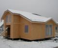 Строительство домов по канадской технологии SIP !!! 
